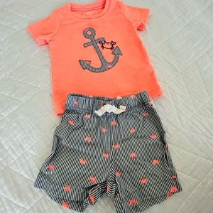 Carters boys set
